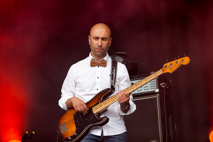 Brahim @ Suikerrock 2013, foto 22, foto's door Koen Rondelez - FrontView Magazine