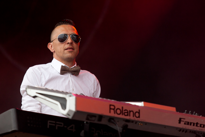 Brahim @ Suikerrock 2013, foto 23, foto's door Koen Rondelez - FrontView Magazine