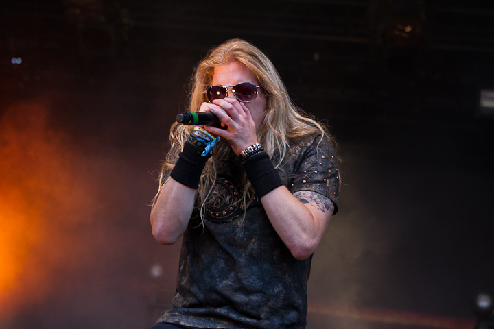 DragonForce @ Zwarte Cross 2013, picture 27, photographed by Dorien Goetschalckx - FrontView Magazine