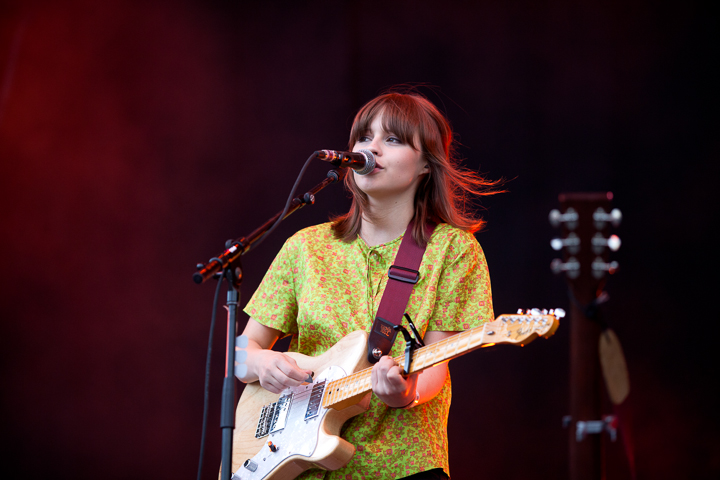 Gabrielle Aplin @ Suikerrock 2013, foto 11, foto's door Koen Rondelez - FrontView Magazine