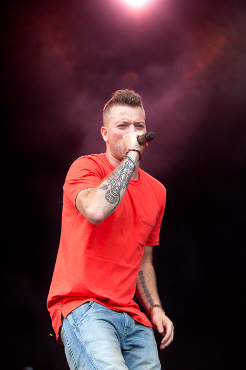 Gers Pardoel @ Suikerrock 2013, picture 1, photographed by Koen Rondelez - FrontView Magazine