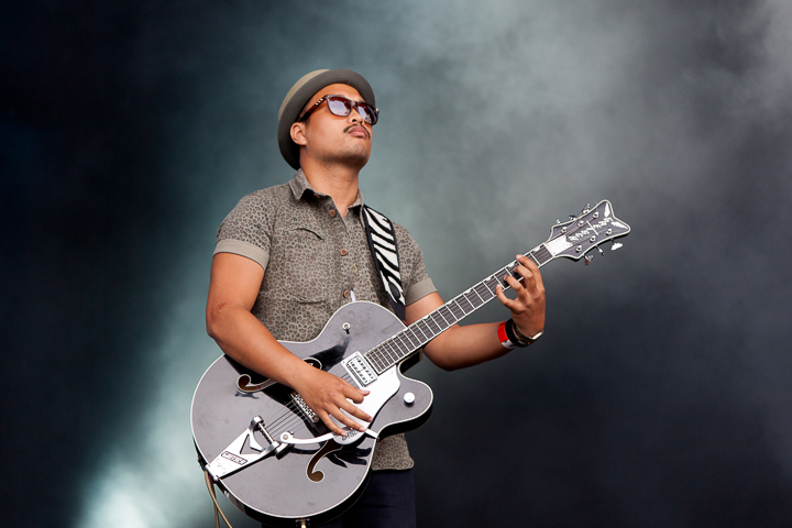 Gers Pardoel @ Suikerrock 2013, picture 4, photographed by Koen Rondelez - FrontView Magazine