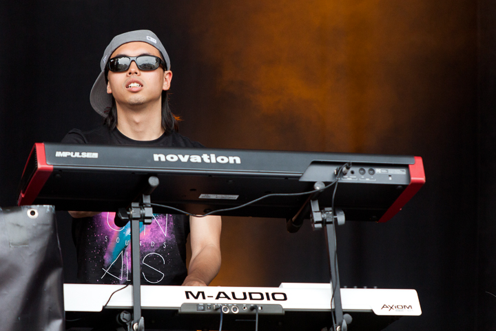 Gers Pardoel @ Suikerrock 2013, picture 5, photographed by Koen Rondelez - FrontView Magazine