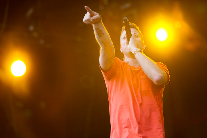 Gers Pardoel @ Suikerrock 2013, picture 6, photographed by Koen Rondelez - FrontView Magazine