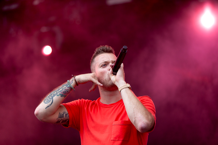 Gers Pardoel @ Suikerrock 2013, picture 8, photographed by Koen Rondelez - FrontView Magazine