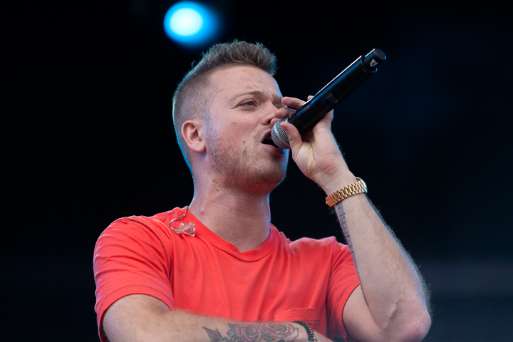 Gers Pardoel @ Suikerrock 2013, picture 10, photographed by Koen Rondelez - FrontView Magazine