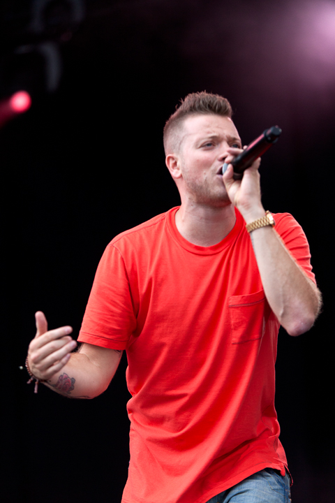 Gers Pardoel @ Suikerrock 2013, picture 12, photographed by Koen Rondelez - FrontView Magazine