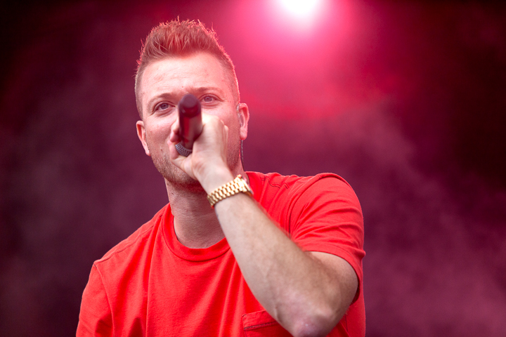 Gers Pardoel @ Suikerrock 2013, picture 14, photographed by Koen Rondelez - FrontView Magazine