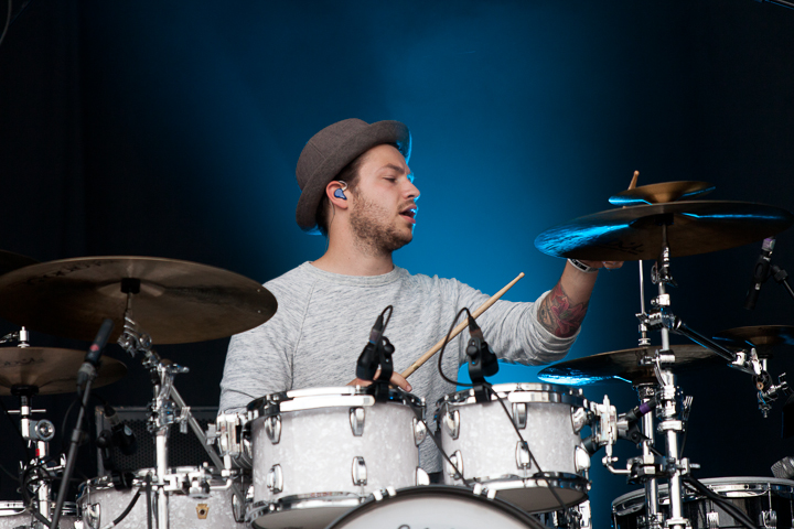 Gers Pardoel @ Suikerrock 2013, picture 15, photographed by Koen Rondelez - FrontView Magazine