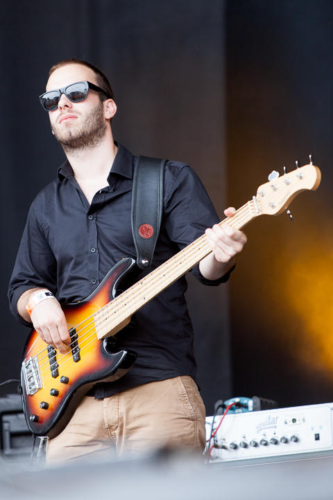 Gers Pardoel @ Suikerrock 2013, picture 16, photographed by Koen Rondelez - FrontView Magazine