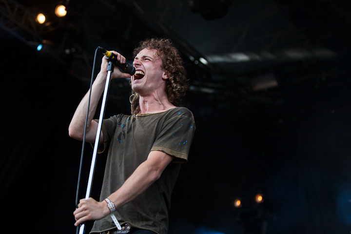 Heaven's Basement @ Zwarte Cross 2013, picture 1, photographed by Dorien Goetschalckx - FrontView Magazine