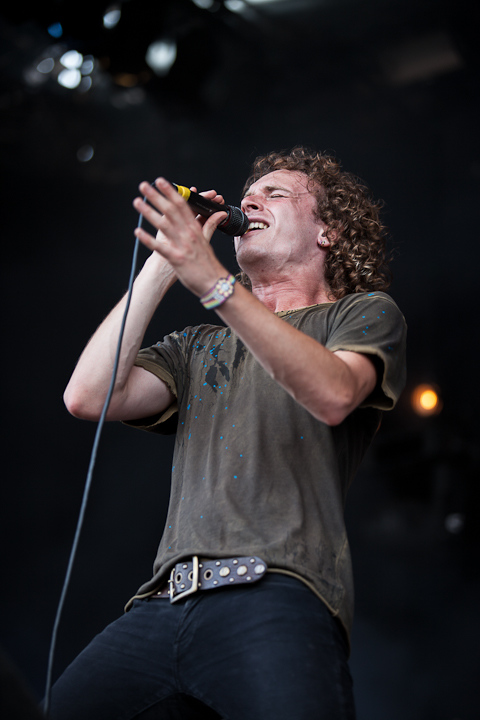 Heaven's Basement @ Zwarte Cross 2013, picture 4, photographed by Dorien Goetschalckx - FrontView Magazine