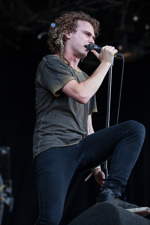 Heaven's Basement @ Zwarte Cross 2013, picture 7, photographed by Dorien Goetschalckx - FrontView Magazine