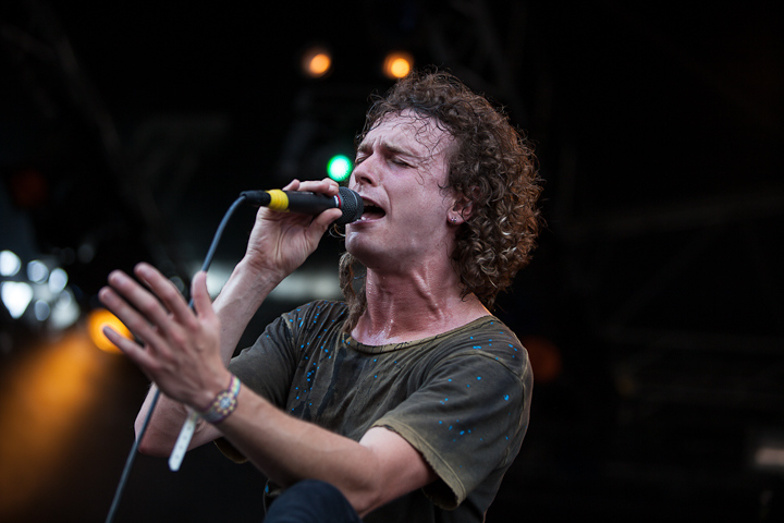 Heaven's Basement @ Zwarte Cross 2013, picture 8, photographed by Dorien Goetschalckx - FrontView Magazine