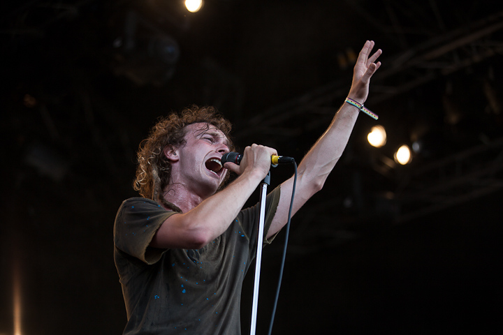 Heaven's Basement @ Zwarte Cross 2013, picture 9, photographed by Dorien Goetschalckx - FrontView Magazine