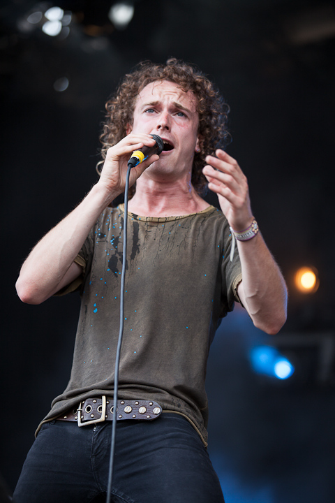 Heaven's Basement @ Zwarte Cross 2013, picture 11, photographed by Dorien Goetschalckx - FrontView Magazine