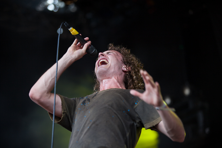 Heaven's Basement @ Zwarte Cross 2013, picture 14, photographed by Dorien Goetschalckx - FrontView Magazine
