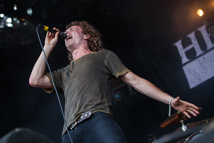 Heaven's Basement @ Zwarte Cross 2013, picture 21, photographed by Dorien Goetschalckx - FrontView Magazine