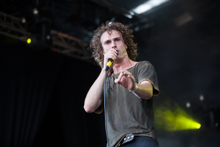 Heaven's Basement @ Zwarte Cross 2013, picture 22, photographed by Dorien Goetschalckx - FrontView Magazine