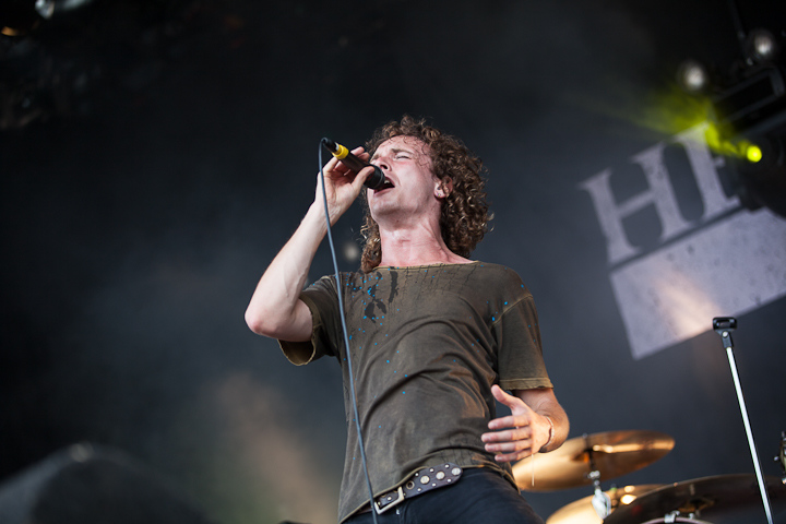 Heaven's Basement @ Zwarte Cross 2013, picture 23, photographed by Dorien Goetschalckx - FrontView Magazine