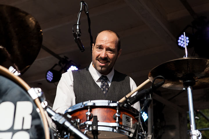 Inspector Cluzo @ Zwarte Cross 2013, picture 20, photographed by Dorien Goetschalckx - FrontView Magazine
