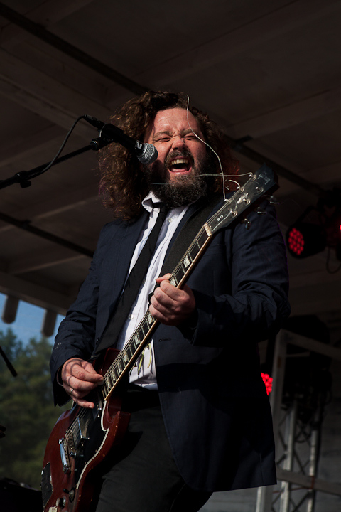 Inspector Cluzo @ Zwarte Cross 2013, picture 21, photographed by Dorien Goetschalckx - FrontView Magazine