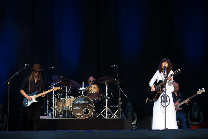 Katie Melua @ Suikerrock 2013, picture 8, photographed by Koen Rondelez - FrontView Magazine