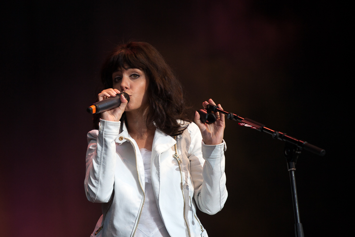 Katie Melua @ Suikerrock 2013, picture 10, photographed by Koen Rondelez - FrontView Magazine