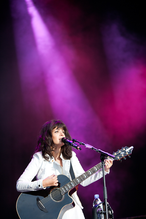 Katie Melua @ Suikerrock 2013, picture 11, photographed by Koen Rondelez - FrontView Magazine