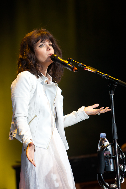 Katie Melua @ Suikerrock 2013, picture 15, photographed by Koen Rondelez - FrontView Magazine