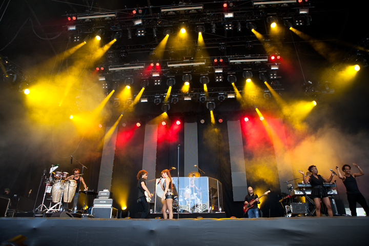 Natalia @ Suikerrock 2013, picture 6, photographed by Koen Rondelez - FrontView Magazine