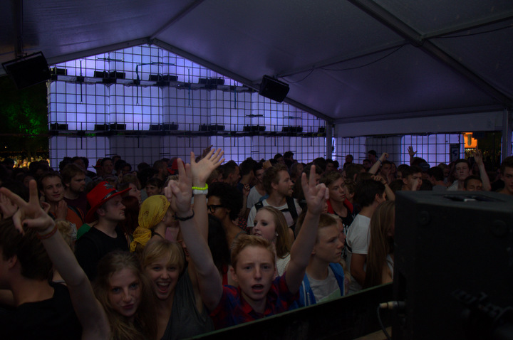 Sfinks Mixed Zaterdag - editie 2013, picture 16, photographed by Bjorn Claes - FrontView Magazine