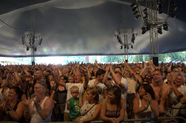 Sfinks Mixed Zaterdag - editie 2013, picture 19, photographed by Bjorn Claes - FrontView Magazine