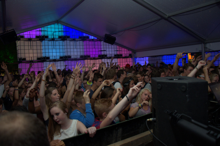Sfinks Mixed Zaterdag - editie 2013, picture 26, photographed by Bjorn Claes - FrontView Magazine