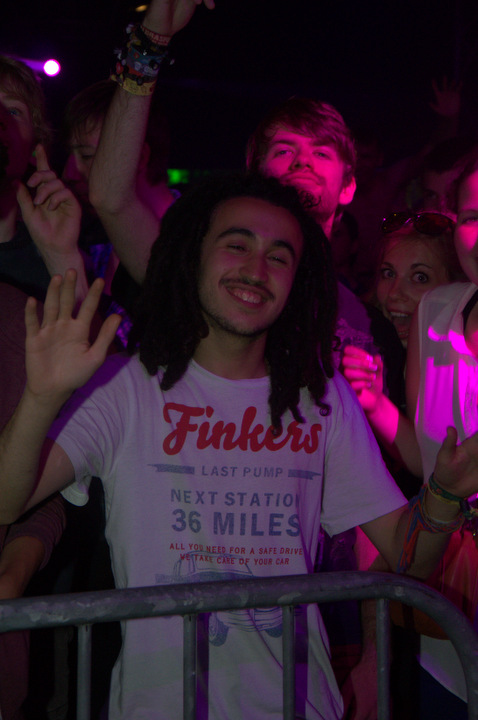 Sfinks Mixed Zaterdag - editie 2013, picture 39, photographed by Bjorn Claes - FrontView Magazine