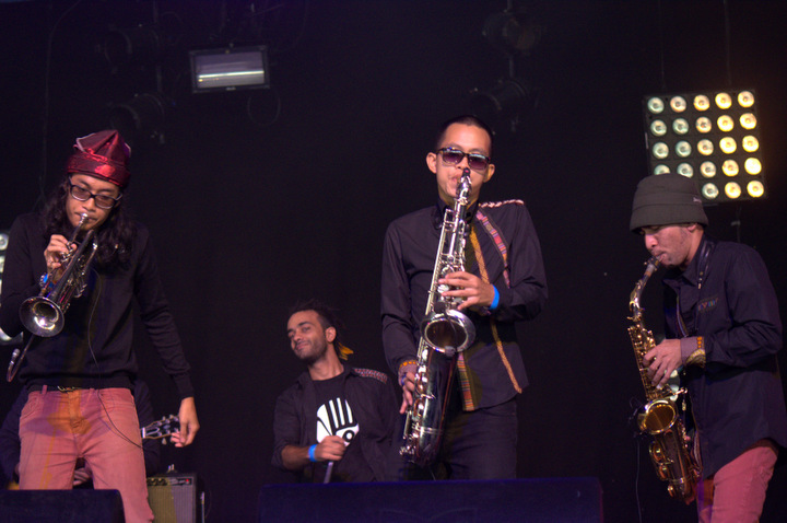 Sfinks Mixed Zaterdag - editie 2013, picture 62, photographed by Bjorn Claes - FrontView Magazine