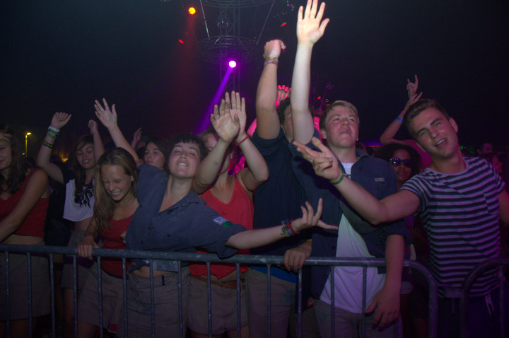 Sfinks Mixed Zaterdag - editie 2013, picture 93, photographed by Bjorn Claes - FrontView Magazine