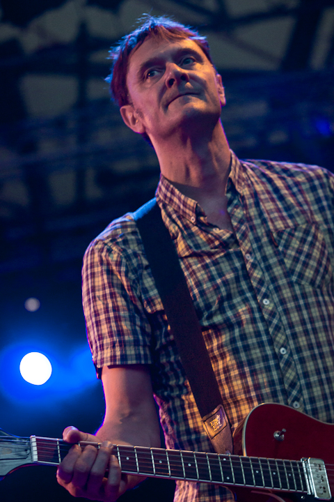 Tindersticks @ Rivierenhof, picture 5, photographed by Walter Grimm - FrontView Magazine