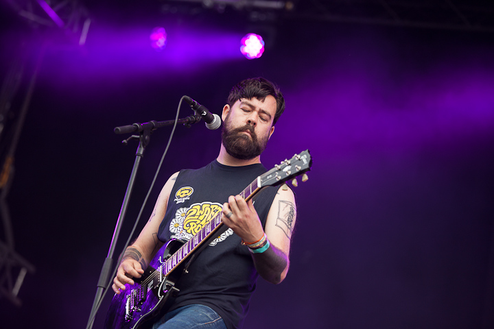 Bloodhound Gang @ Zwarte Cross 2013, picture 14, photographed by Dorien Goetschalckx - FrontView Magazine