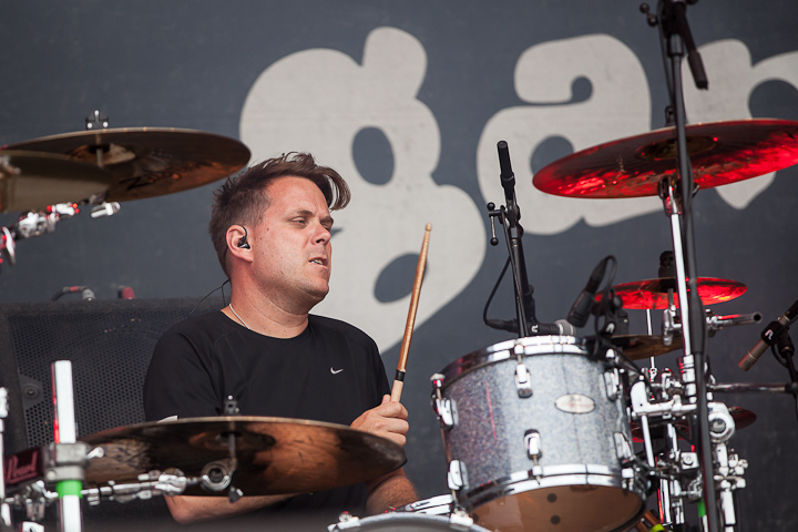 Bloodhound Gang @ Zwarte Cross 2013, picture 20, photographed by Dorien Goetschalckx - FrontView Magazine