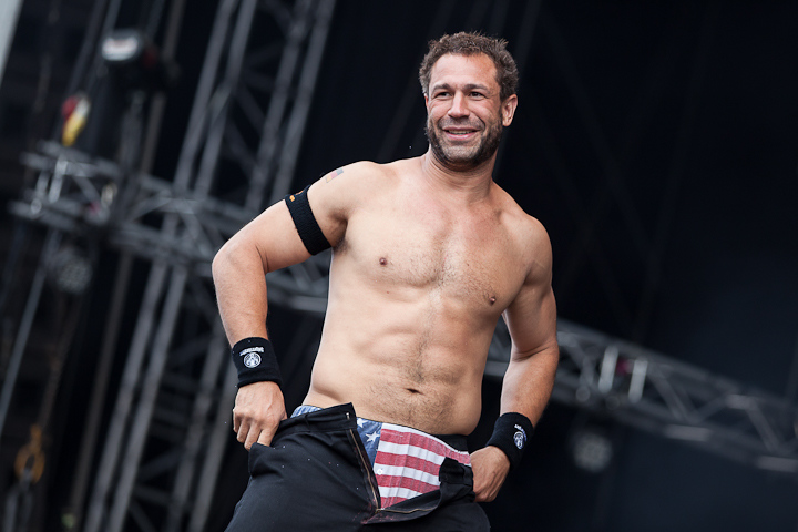 Bloodhound Gang @ Zwarte Cross 2013, picture 37, photographed by Dorien Goetschalckx - FrontView Magazine