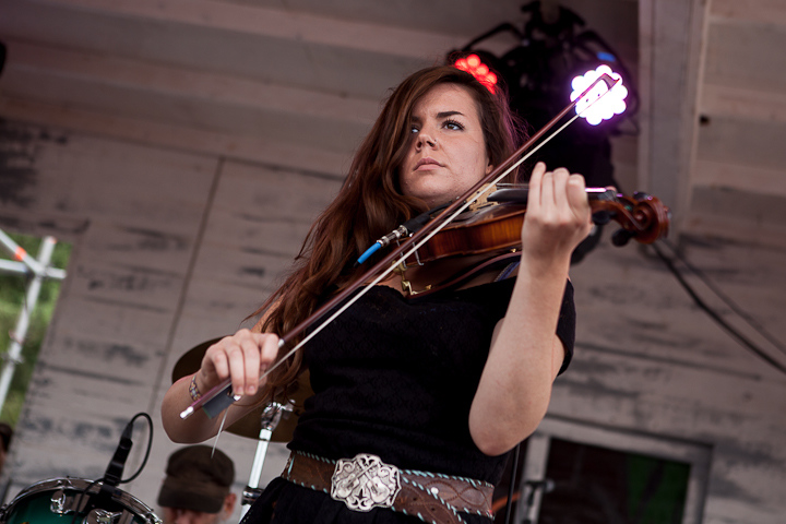 Bob Wayne @ Zwarte Cross 2013, picture 16, photographed by Dorien Goetschalckx - FrontView Magazine