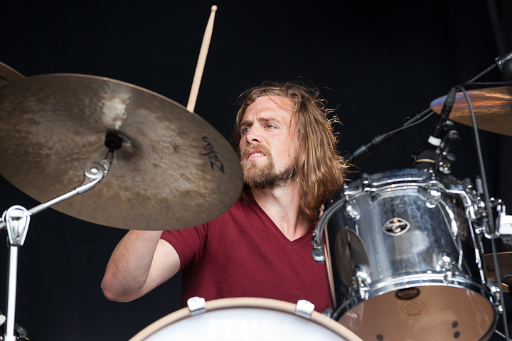 Guild of Stags @ Zwarte Coss 2013, picture 3, photographed by Dorien Goetschalckx - FrontView Magazine