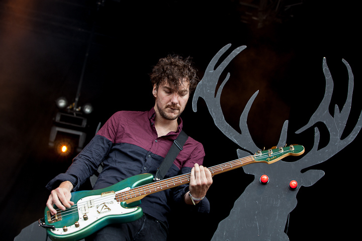 Guild of Stags @ Zwarte Coss 2013, picture 4, photographed by Dorien Goetschalckx - FrontView Magazine