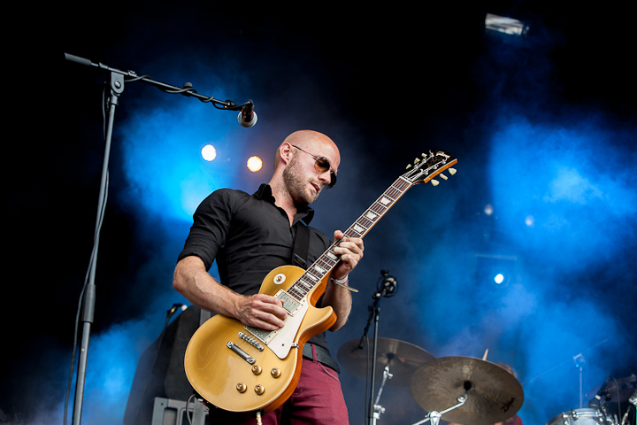 Guild of Stags @ Zwarte Coss 2013, picture 8, photographed by Dorien Goetschalckx - FrontView Magazine