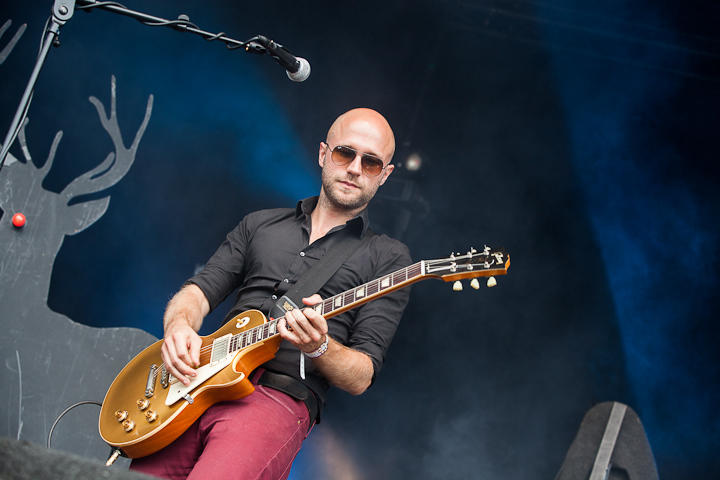 Guild of Stags @ Zwarte Coss 2013, picture 9, photographed by Dorien Goetschalckx - FrontView Magazine