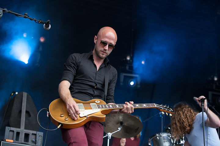 Guild of Stags @ Zwarte Coss 2013, picture 11, photographed by Dorien Goetschalckx - FrontView Magazine