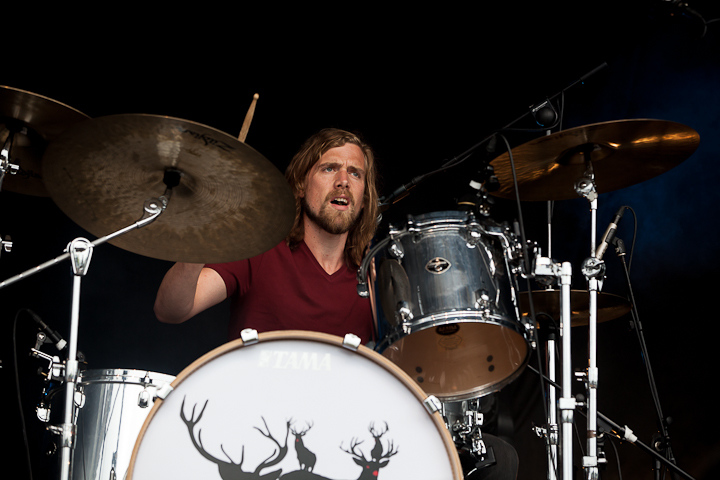 Guild of Stags @ Zwarte Coss 2013, picture 13, photographed by Dorien Goetschalckx - FrontView Magazine
