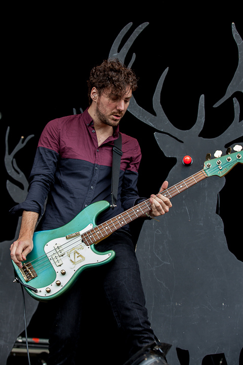Guild of Stags @ Zwarte Coss 2013, picture 14, photographed by Dorien Goetschalckx - FrontView Magazine