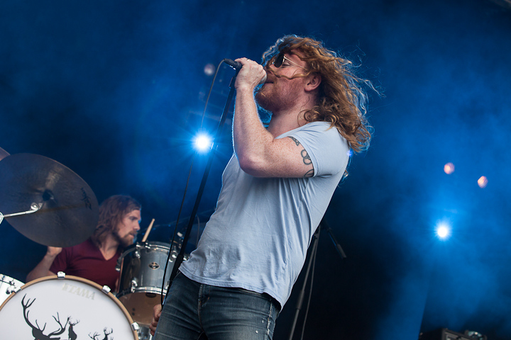 Guild of Stags @ Zwarte Coss 2013, picture 15, photographed by Dorien Goetschalckx - FrontView Magazine